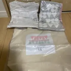 【新品未開封】キンプリ2020 L& Tシャツ タオル バッグ まとめ売り