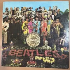 ビートルズ 名盤 レコード UKオリジナルモノ盤