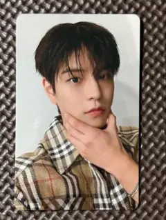KARMA HMV 特典B スンミン straykids スキズ