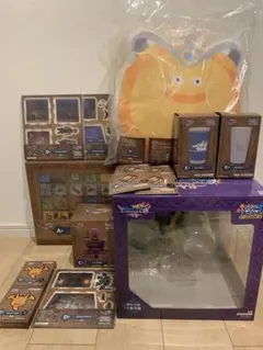 ドラゴンクエスト ふくびき所SP さいごの一枚賞　オルゴデミーラ　A B C賞