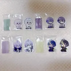 にじさんじ　チョコエッグプラス　Dyticaセット