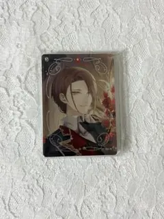 にじさんじ 加賀美ハヤト アクリルブロックキーホルダー ノスタルジアコレクション