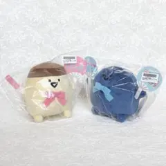 お文具といっしょ　推し活 ぬいぐるみ　２種セット