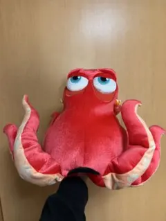 ディズニーシー　ファインディングニモ　ハンク　被り物ハット