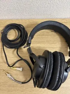 《最終価格》古いヘッドホン②　audio-technica　ATH50i　希少 2025年最新】audio technica ヘッドホンの人気アイテム - メルカリ