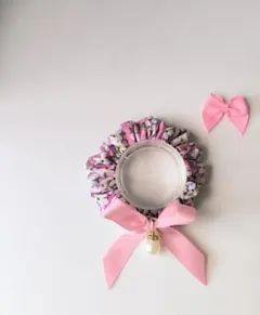 【リバティ】シュシュ