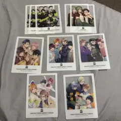 A3! エースリー　ビーズログ　B's-LOG クリアカード　トレーディング