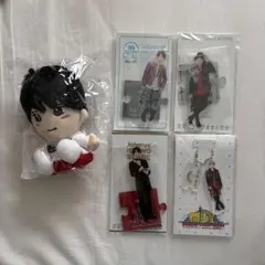 Johnny&#39;s - 末澤誠也 ちびぬい(袋なし)、アクリルスタンド(未開封)セット 2025年最新】ちびぬい 末澤誠也の人気アイテム - メルカリ