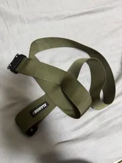 XLARGE オリーブ ベルト