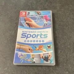 Nintendo Switch sports スイッチ　スポーツ