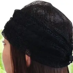 ヘアネット帽子