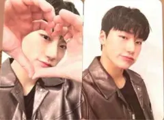 ATEEZ サン makestar トレカ