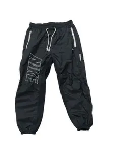 NIKE THERMA-FIT ナイロンパンツ ブラック XL