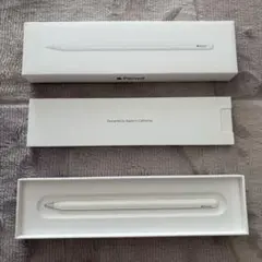 Apple Pencil (第2世代) ホワイト