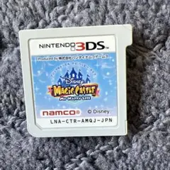 【美品】ディズニーマジックキャッスル: My Happy Life 3DS