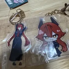 NIKKE×タイトー アクキー レッドフード 2点セット