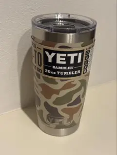 【日本未発売・新品】アメリカ現地即完売品　YETI イエティ カモフラージュ 2025年最新】新品 日本未発売 yetiの人気アイテム - メルカリ