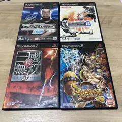 PS2 ソフト