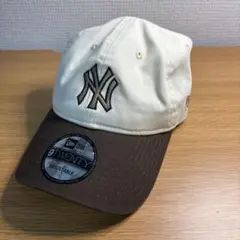 New Era 9TWENTY ニューヨーク・ヤンキース キャップ