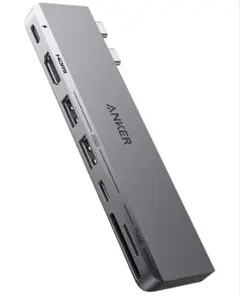 Anker 547 USB-C ハブ (7-in-2, for MacBook)