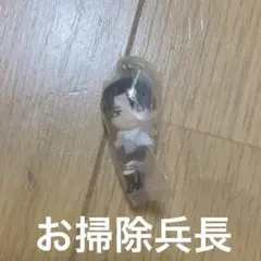 お掃除兵長