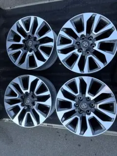 2025年最新】fjクルーザー 20インチ 純正の人気アイテム - メルカリ