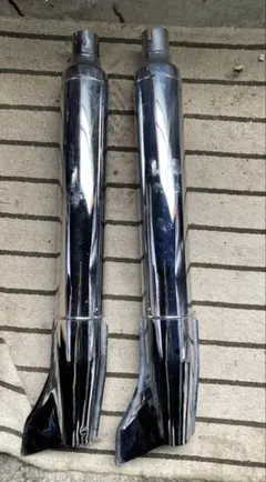 KERKER マフラー FIVE STAR MFG ZRX400 KERKERマフラー