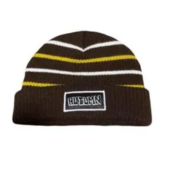 AUTUMN ビーニー ブラウン