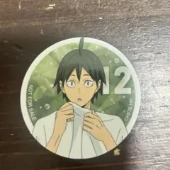 【ハイキュー!!】オータムフェアinアニメイト 山口忠