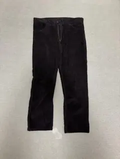 Levi's 519 80s 84年製　コーデュロイパンツ　ブラウン　usa