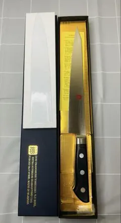 義弘作 牛刀 210 包丁 AUS-8A ステンレス 山脇刃物製作所 - メルカリ