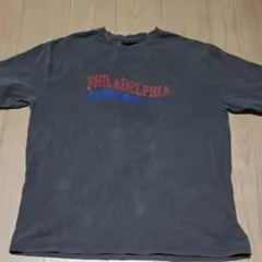 PHILADELPHIA CAROUSEL Tシャツ グレー