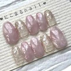 メルカリ便 ネイルチップ 現品 ニュアンス ネイル NO.314