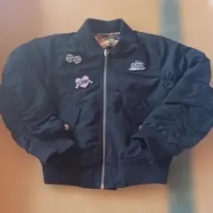 ブルゾン ジャケット 120cm リバーシブル