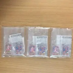 アイカツ グッズコレクション3 ソレイユ 3点セット いちご あおい 蘭