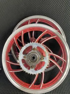 RZ250R用 ホンダ系流用 フロントホイール 2.50×17 - メルカリ
