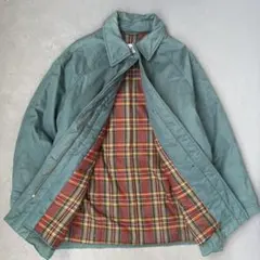 90s Aquascutum jacket シティーボーイ　裏地付き