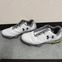 Under Armour UA GOLF ゴルフシューズ