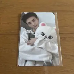 Stray Kids スキズ ポプスト ティンケース トレカ ヒョンジン