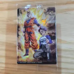 イタジャガ ドラゴンボール 孫悟飯(未来) ＆ トランクス(未来) 8-13 R