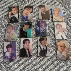 2026年最新】stray kids フォトカードセットの人気アイテム - メルカリ