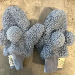 ディズニー　手袋