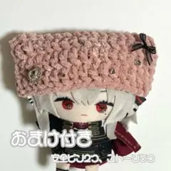 ♡にじぱぺ猫耳ニット帽♡