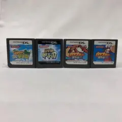 kngame38-0140 パワプロ DSソフトのみ 4点まとめ