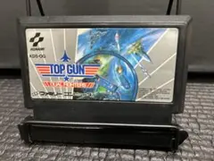 ファミコン トップガン・デュアルファイターズ まとめ買い大歓迎 -D-