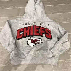 ZARA Kansas City Chiefs フード付きトレーナー