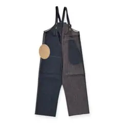 ❤ KAPITAL デニム サロペット オーバーオール 美品 ❤ 1030 中古・古着通販】KAPITAL (キャピタル) デニムオーバーオール