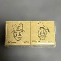 DAISO ディズニー ドナルド デイジー