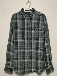 ポロ　ラルフローレン　ネルシャツ