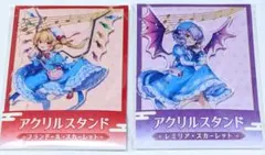 東方Project 東方ダンマクカグラ ローソン アクリルスタンド